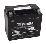 YUASA YT12B W/C Wartungsfreie Batterie