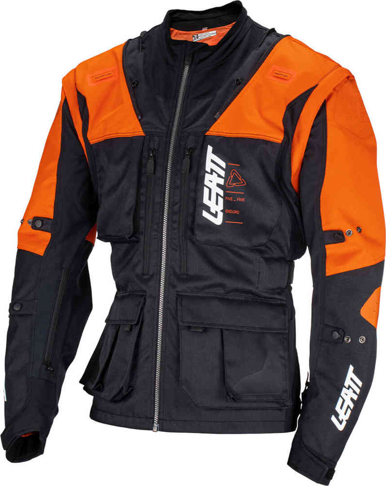 Leatt 5.5 Enduro 2023 Куртка для мотокросса