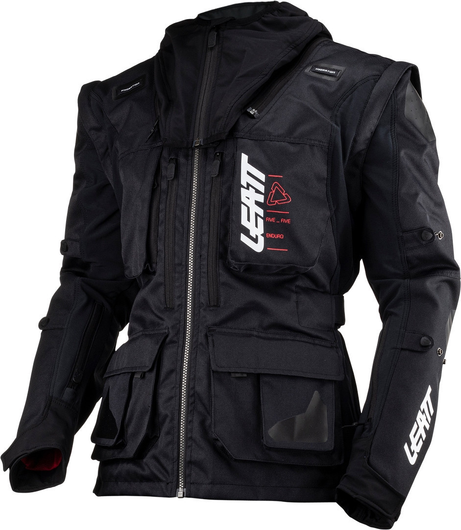 Leatt gpx 5.5 outlet motocross jacket