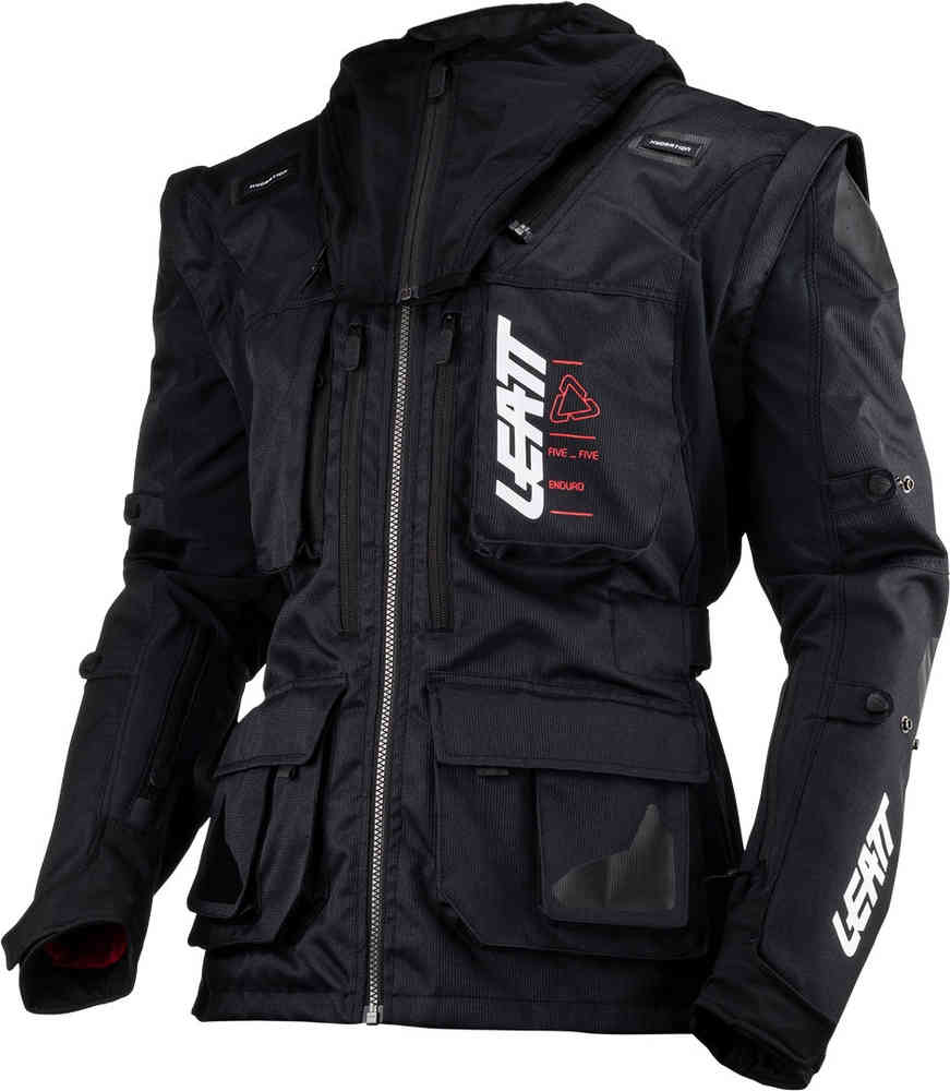 Lightweight enduro top jacket