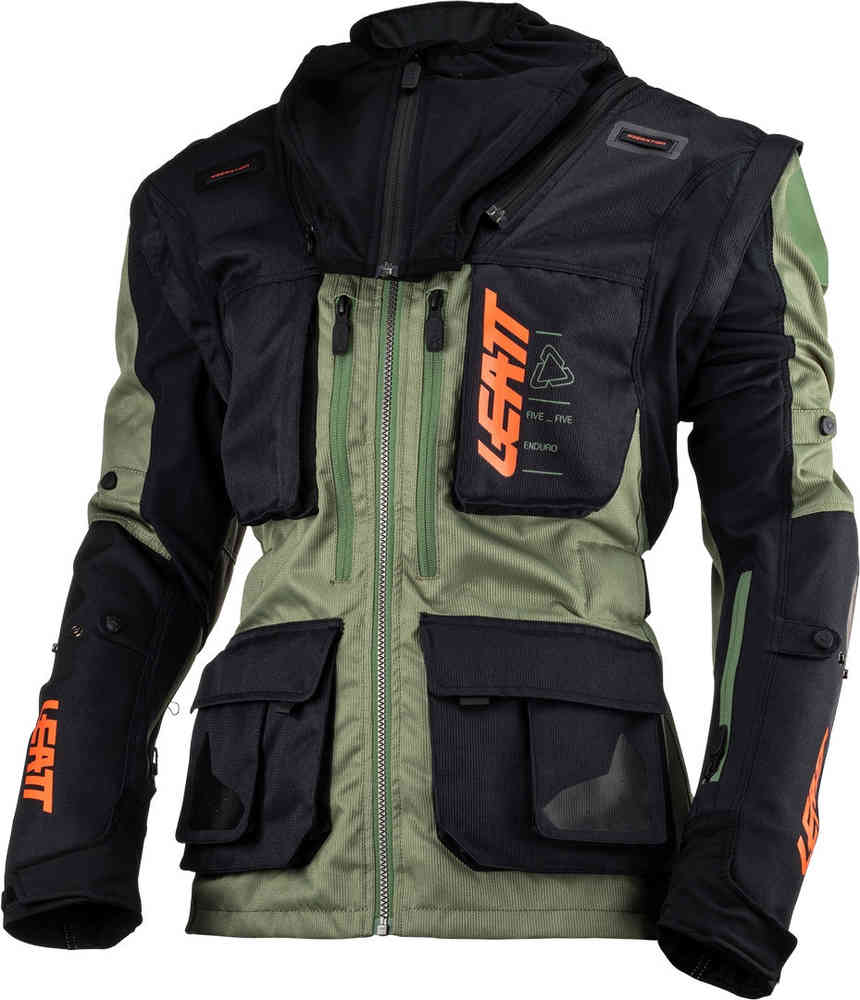 Leatt 5.5 Enduro 2023 Motocross Jacke