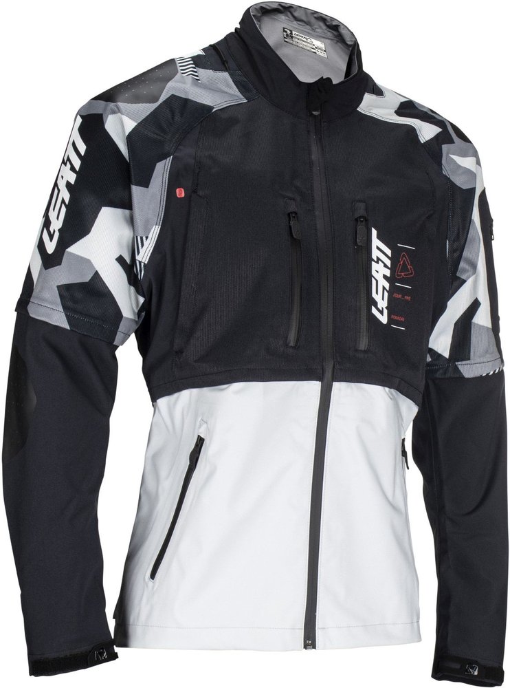 Leatt 4.5 HydraDri Waterdichte Motorcross Jas