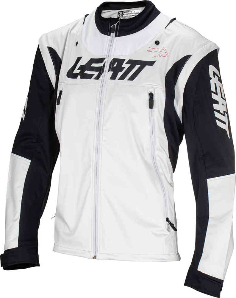 Leatt 4.5 Lite Водонепроницаемая куртка для мотокросса