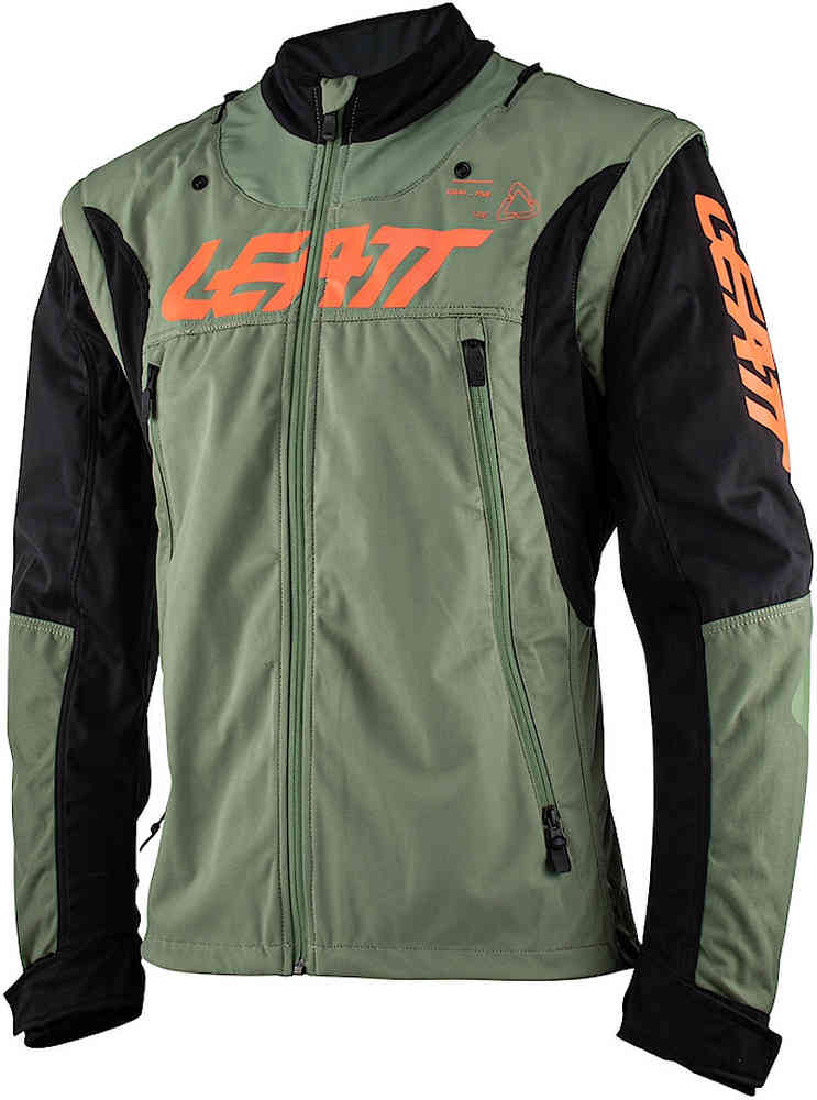 Leatt 4.5 Lite Waterproof Motocross Jacket