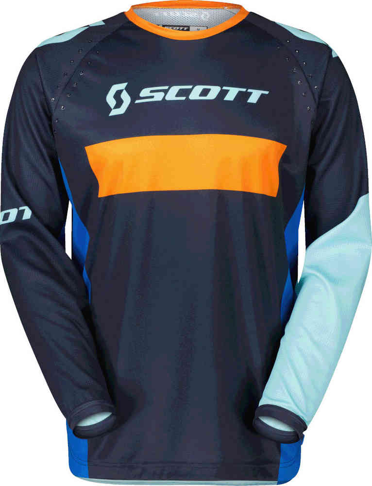 Scott 350 Race Evo 2023 Мотокросс Джерси