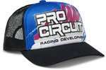 FOX Pro Circuit Gorra Snapback