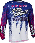 FOX 180 Pro Circuit Maillot de Motocross