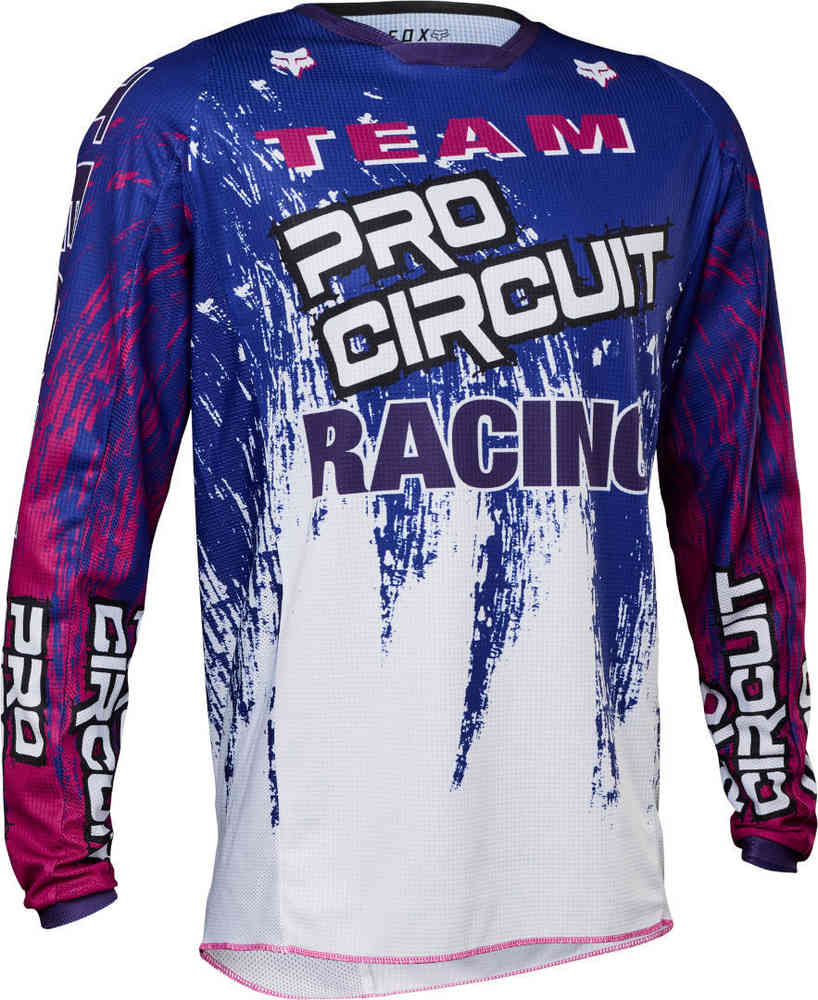 FOX 180 Pro Circuit Motocross tröja