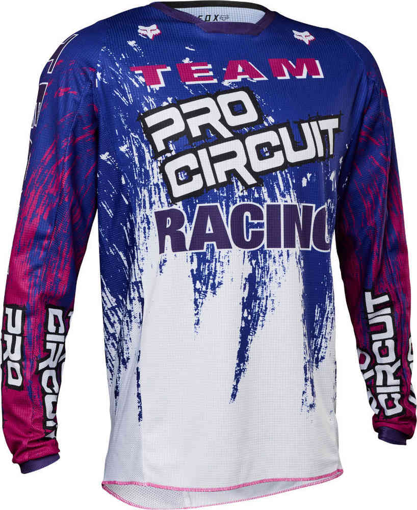 FOX 180 Pro Circuit Maillot de motocross