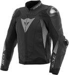 Dainese Super Speed 4 Chaqueta de cuero de motocicleta