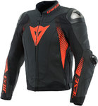 Dainese Super Speed 4 Motorfiets lederen jas