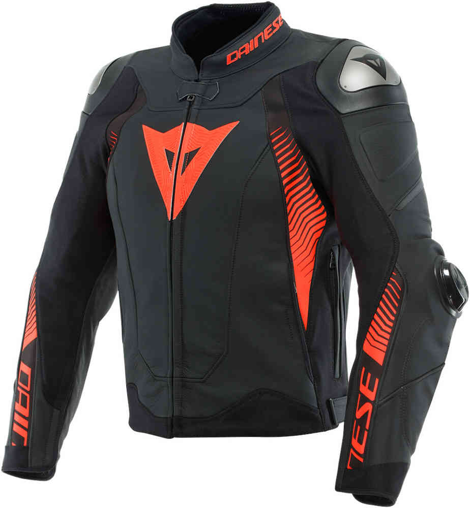 Dainese Super Speed 4 Giacca in pelle moto