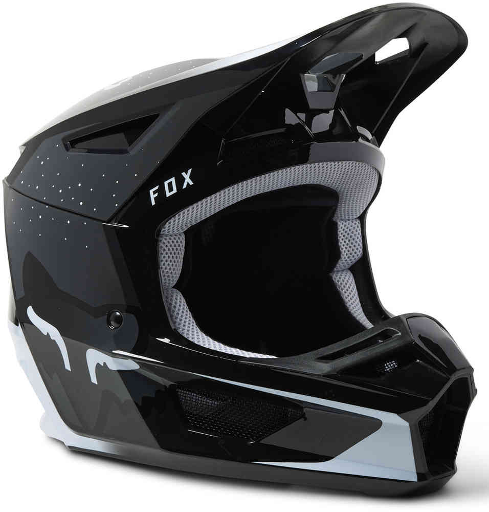 Fox motocross on sale helmets