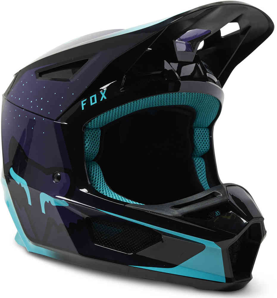 FOX V2 Vizen Motocross Helmet buy cheap FCMoto