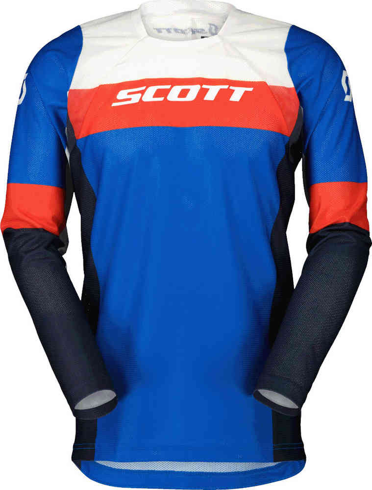 Scott 450 Angled Light 2023 Motorcross jersey