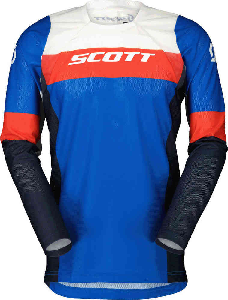 Scott 450 Angled Light 2023 Мотокросс Джерси