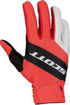 Scott 450 Prospect 2023 Gants de motocross rouges/noirs