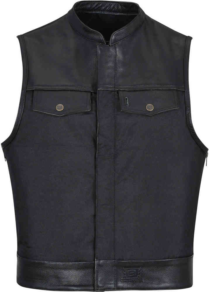 Bores Sunride 7 Textile / Leather Vest