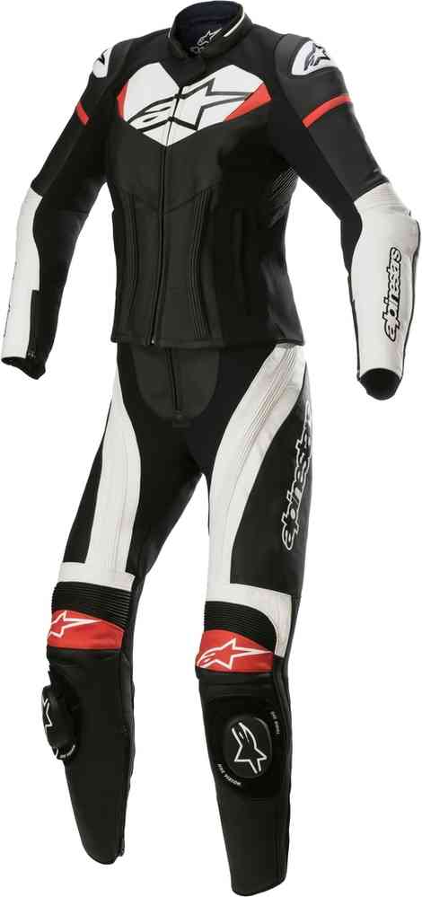 Alpinestars Stella GP Plus Damen 2-Teiler Motorrad Lederkombi