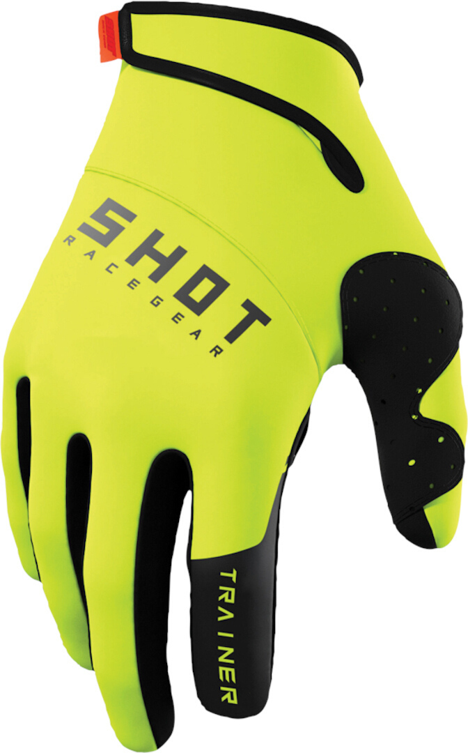 Shot Trainer 3.0 Gants de motocross d’hiver