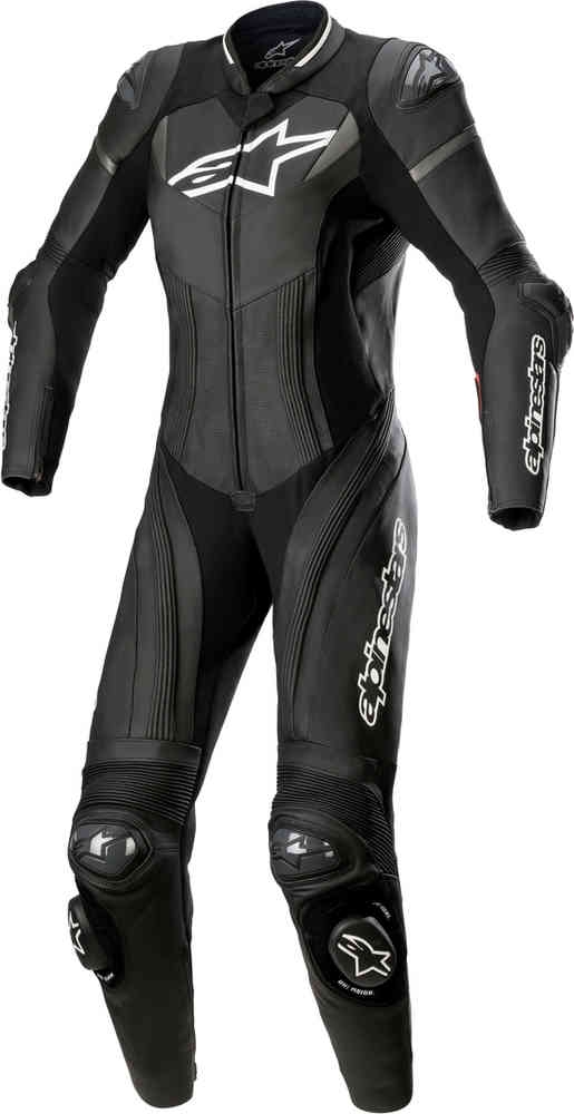 Alpinestars Stella GP Plus Dame 1-delt motorcykel læderdragt