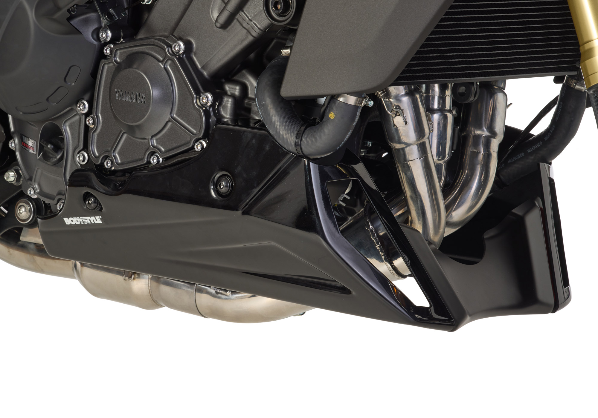 BODYSTYLE belly pan ABS plastiques non peints