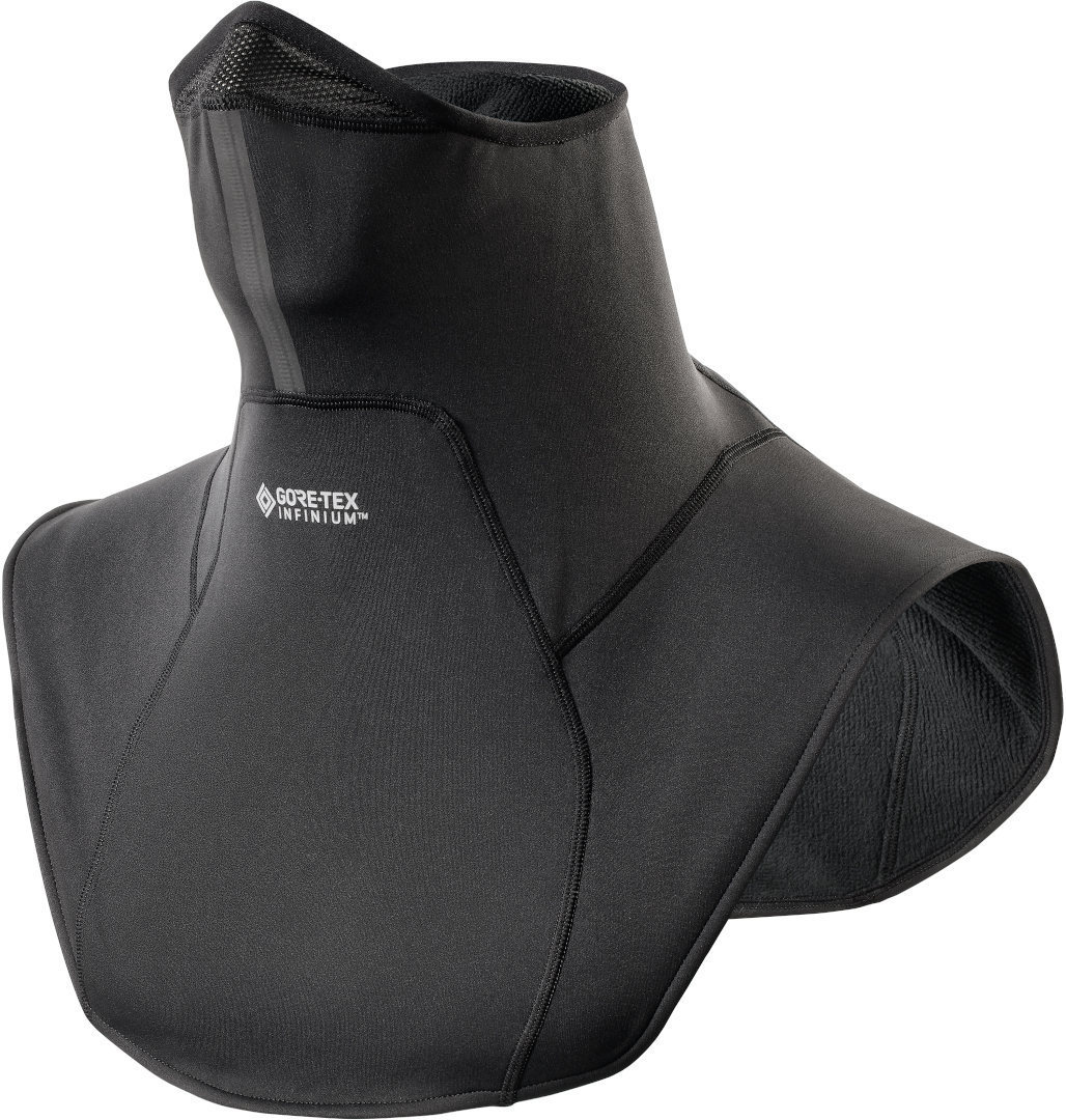 Revit Velox 2 GTX Nekwarmer, zwart, afmeting M