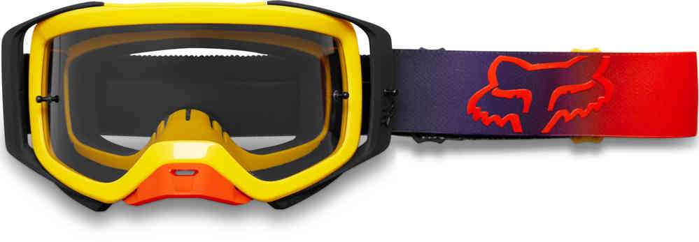 FOX Airspace Fgmnt Motocross Goggles