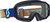 Scott Split OTG Blå/orange motocrossbriller