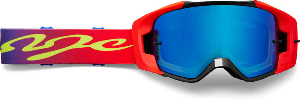 FOX Vue Dkay Mirrored Lunettes de motocross