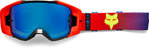 FOX Vue Dkay Mirrored Motocross Brille