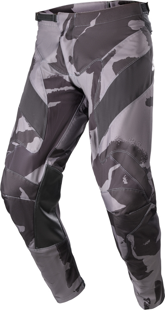 Alpinestars Racer Tactical 2023 Motocross Hose, schwarz-grau, Größe 28, schwarz-grau, Größe 28