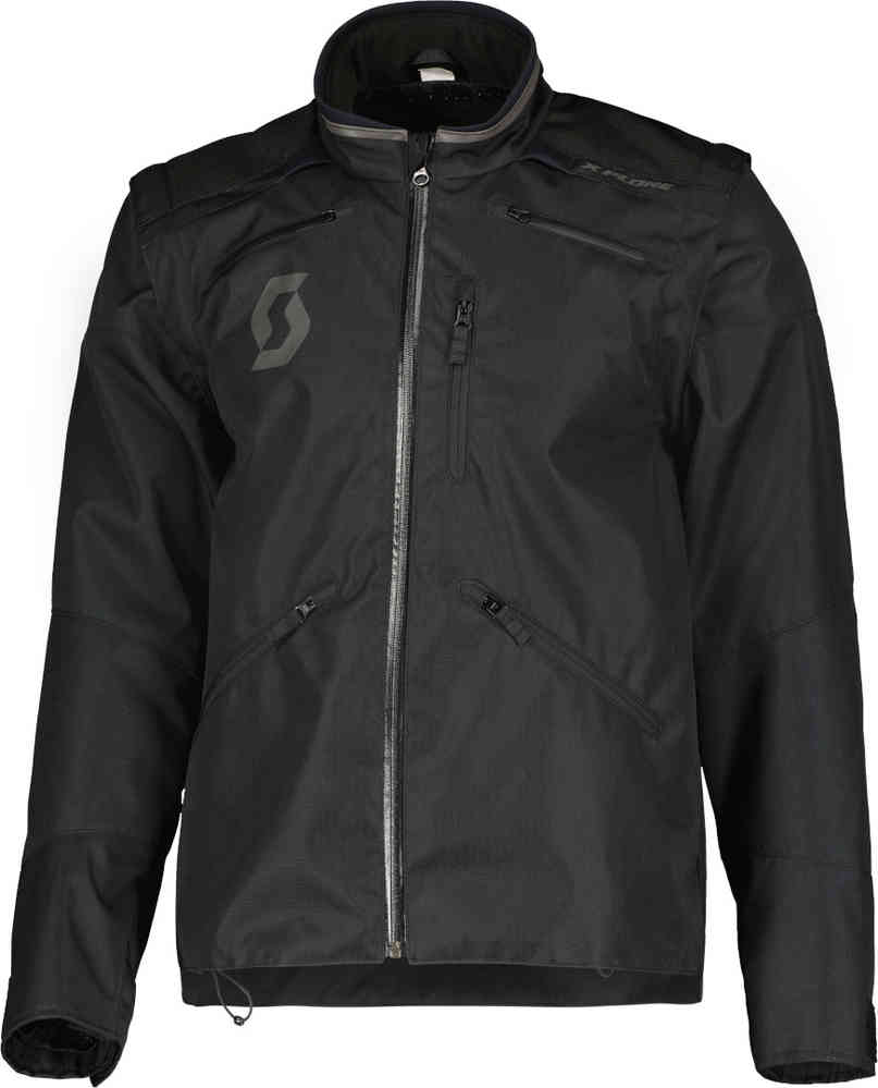 Jaqueta moto sales scott