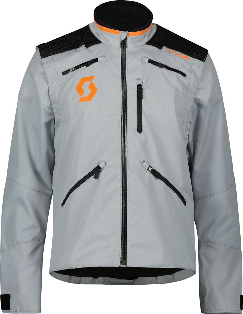 Scott X-Plore S23, veste en textile