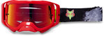 FOX Airspace Dkay Mirrored Motocross Goggles