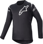 Alpinestars Racer Graphite 2023 Motokrosový dres