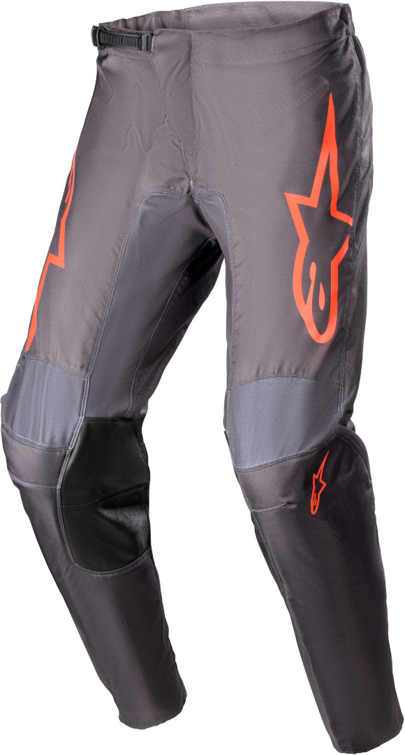 Alpinestars Fluid Lurv Motocross bukser, sort-grå, størrelse 28