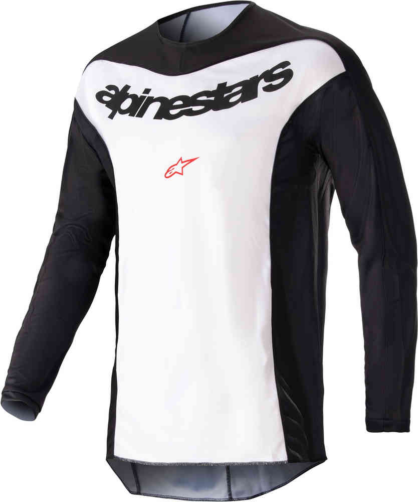 Alpinestars Fluid Lurv Motocross-trøye