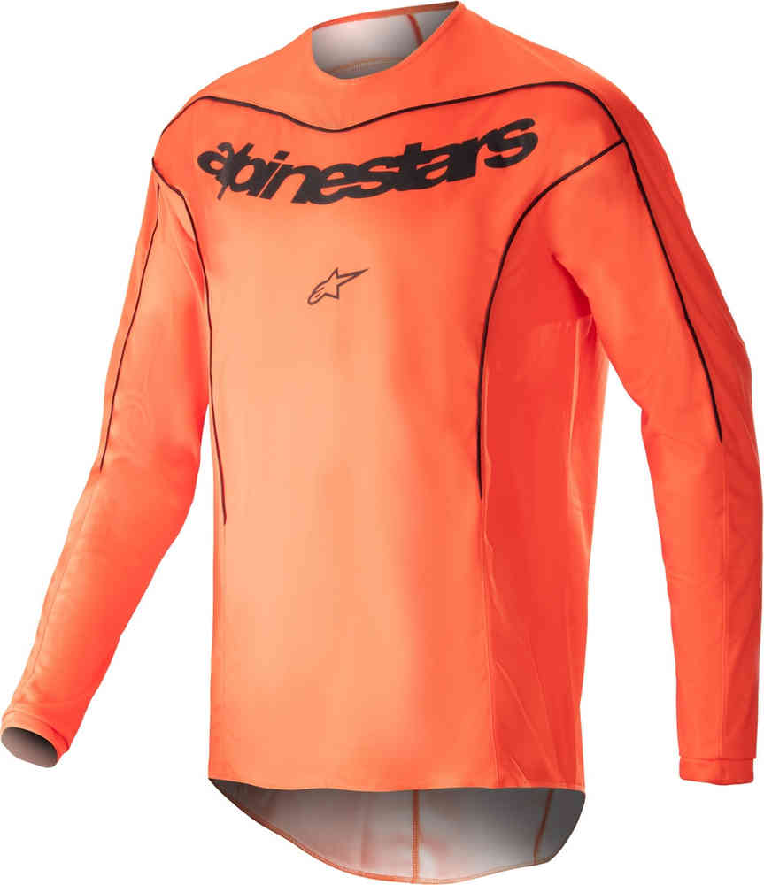 Alpinestars Fluid Lurv Мотокросс Джерси