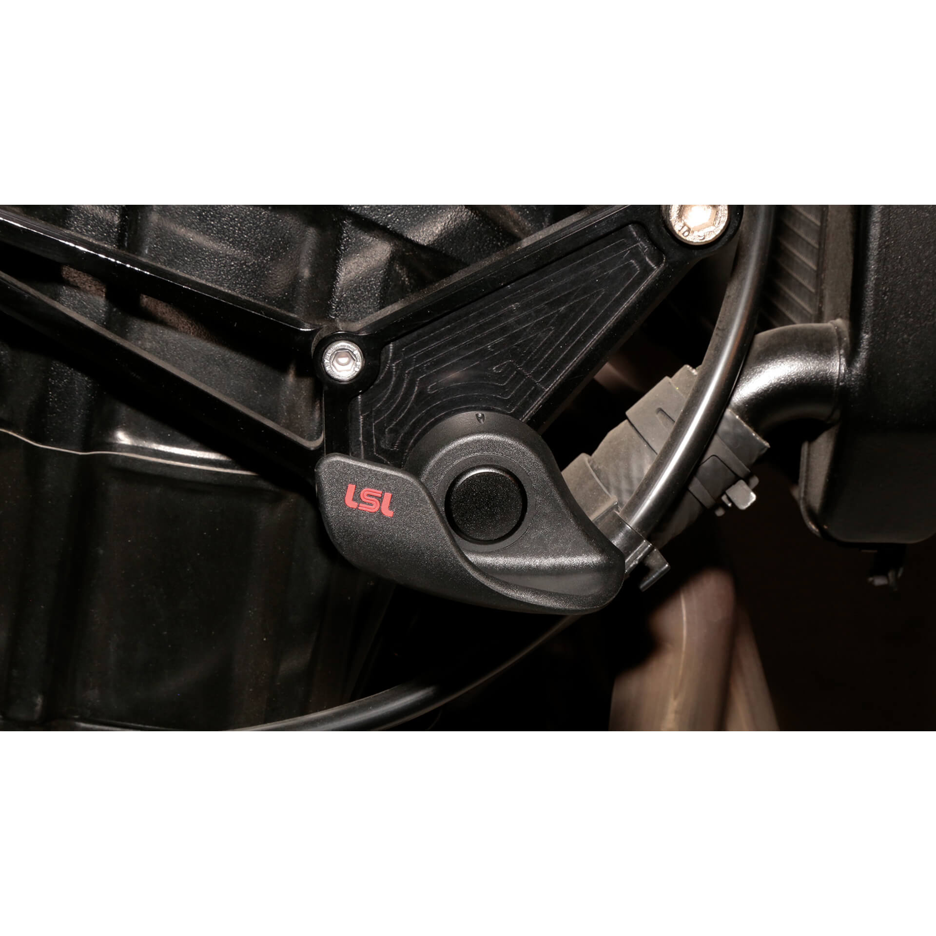 Protecteur LSL SlideWing, noir