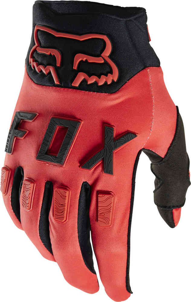 FOX Defend Wind モトクロス手袋