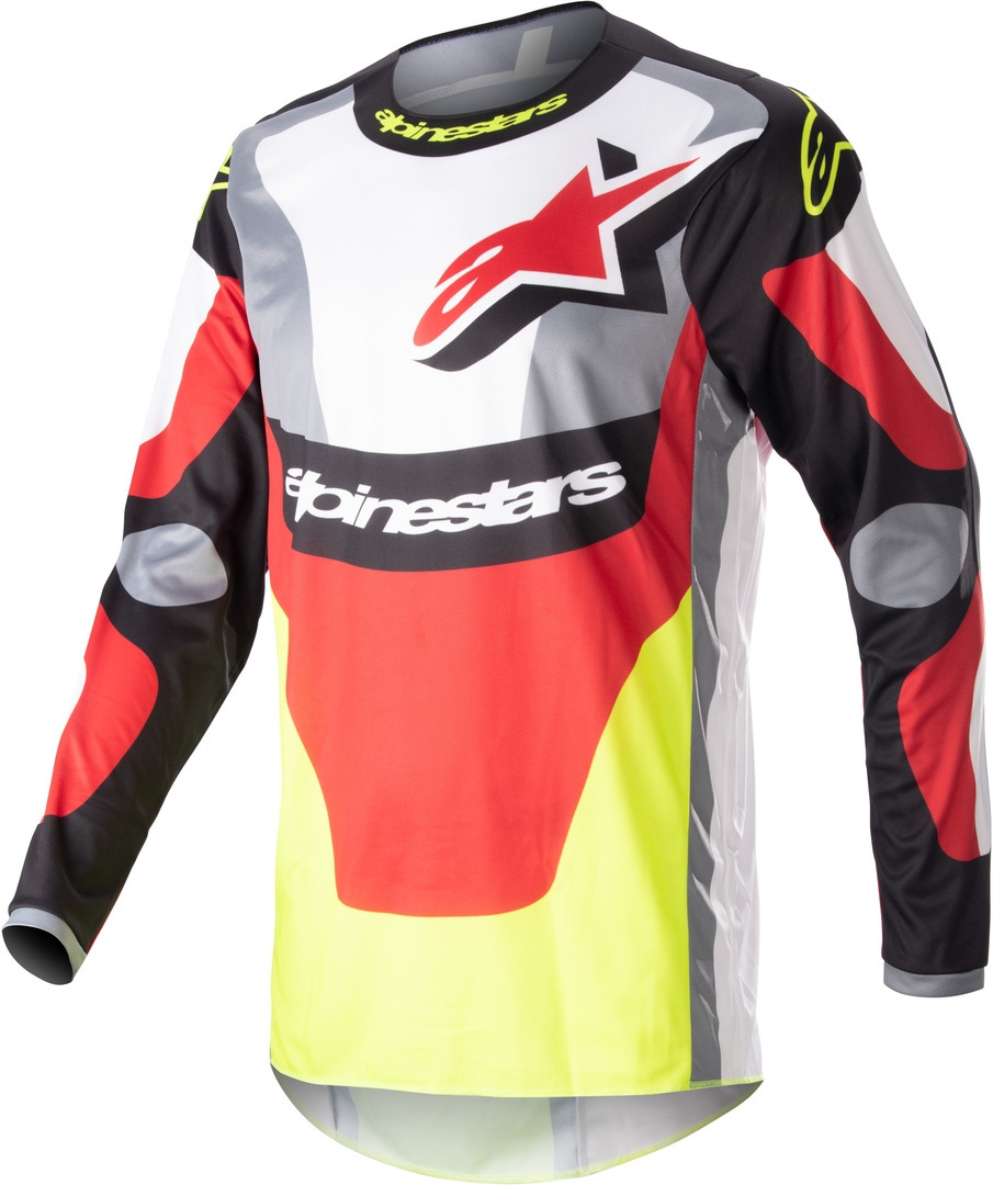 Alpinestars Fluid Agent Maillot de motocross