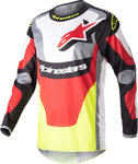 Alpinestars Fluid Agent Motocross Jersey