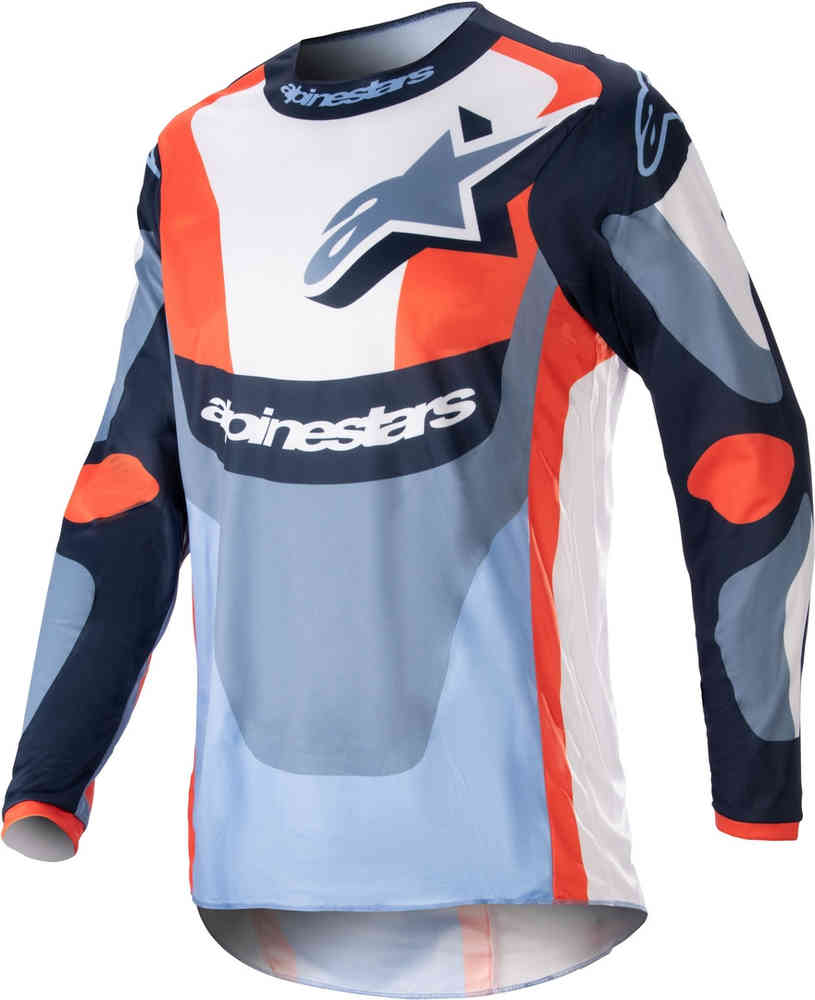 Alpinestars Fluid Agent Motocross Jersey