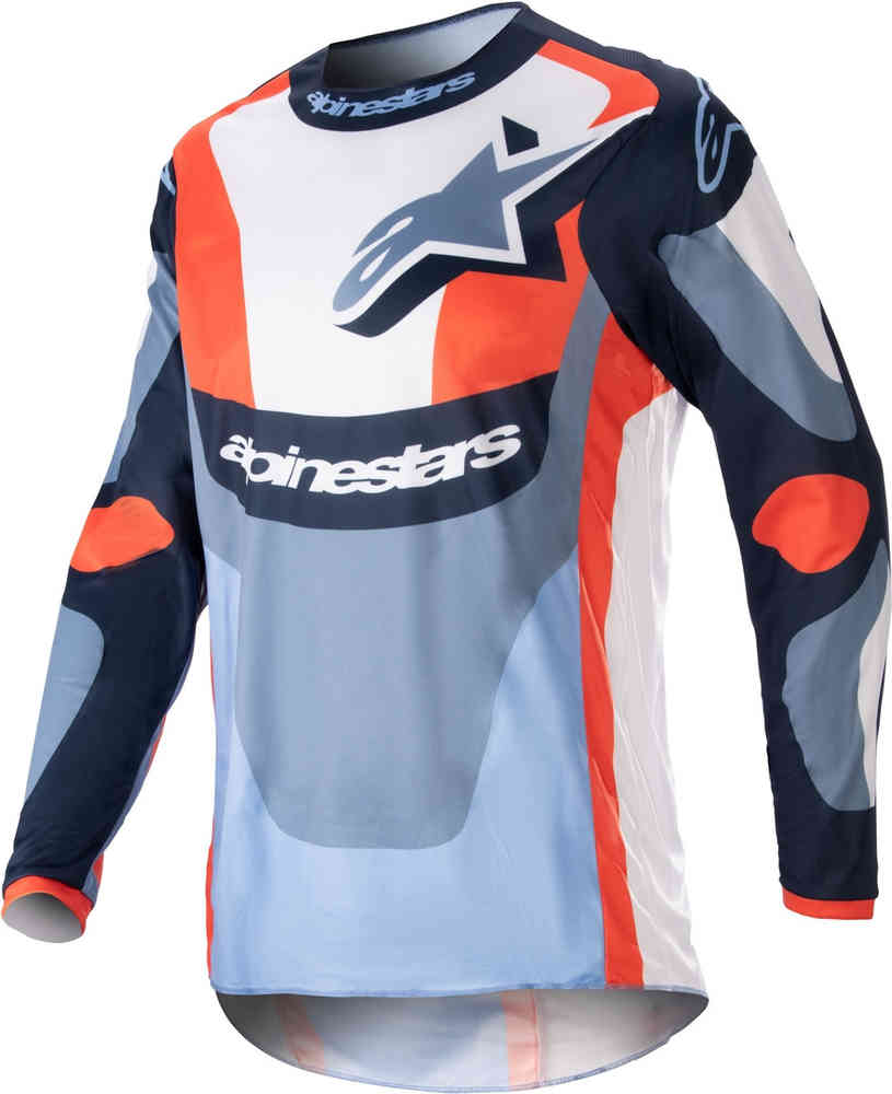 Alpinestars Fluid Agent Motocross trøje