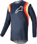 Alpinestars Fluid Corsa Maillot de motocross