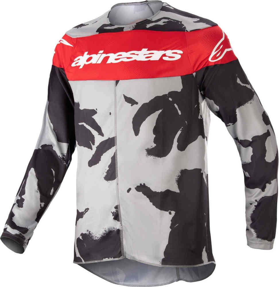 Alpinestars Racer Tactical 2023 Jeugd Motorcross Jersey