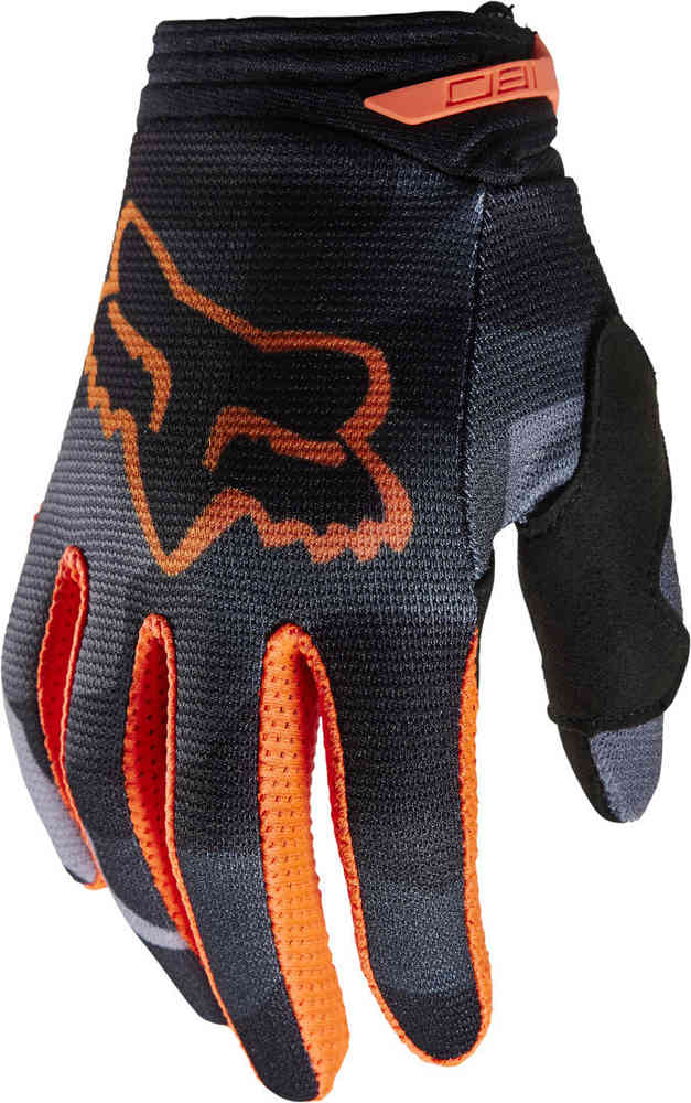 FOX 180 Bnkr Unge Motocross Handsker