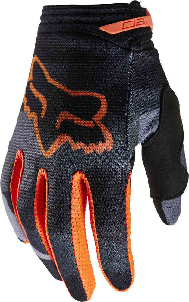 FOX 180 Bnkr Guantes de Motocross Juvenil