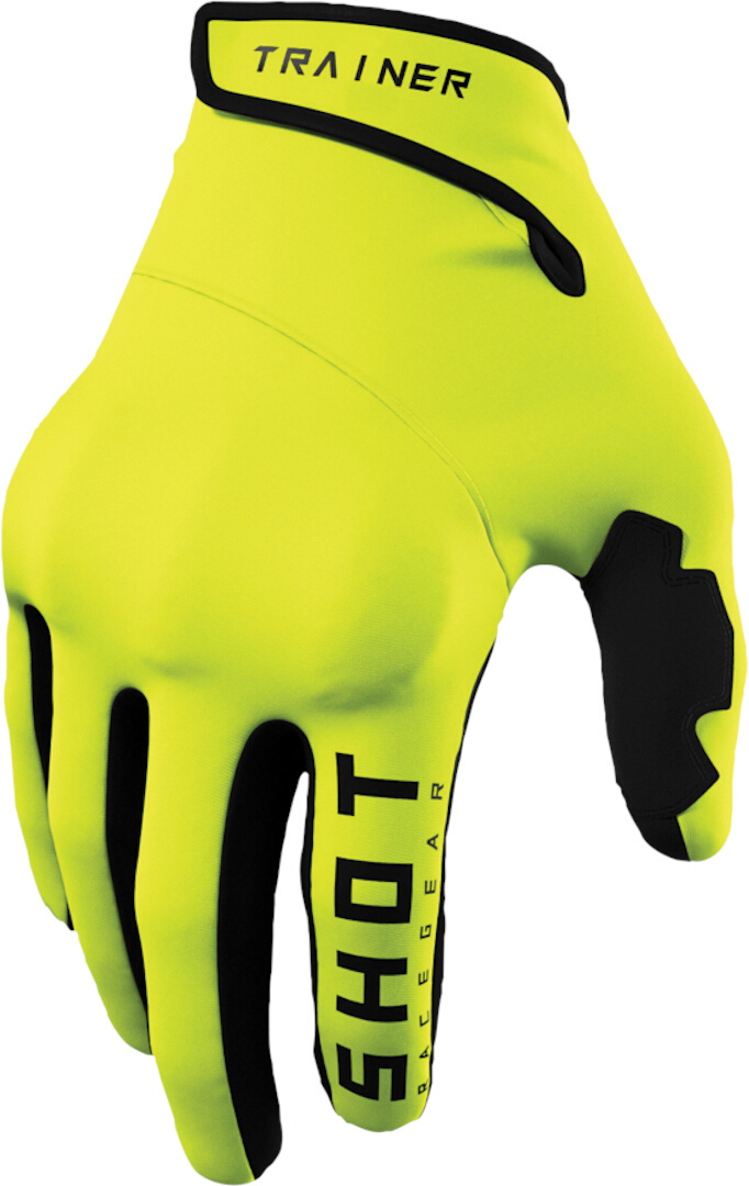 Shot Trainer CE 3.0 Gants de motocross d’hiver